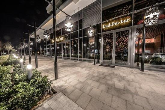 Beograd Na Vodi - BW Vista Luxury Apartment Bagian luar foto