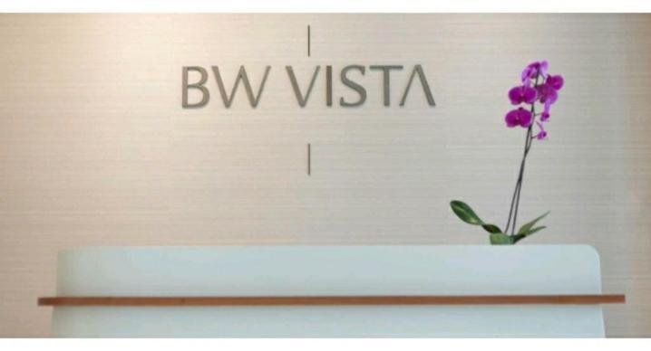 Beograd Na Vodi - BW Vista Luxury Apartment Bagian luar foto